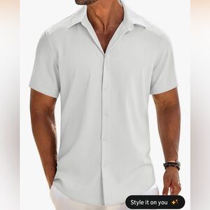 Coofandy Button Down Shirt